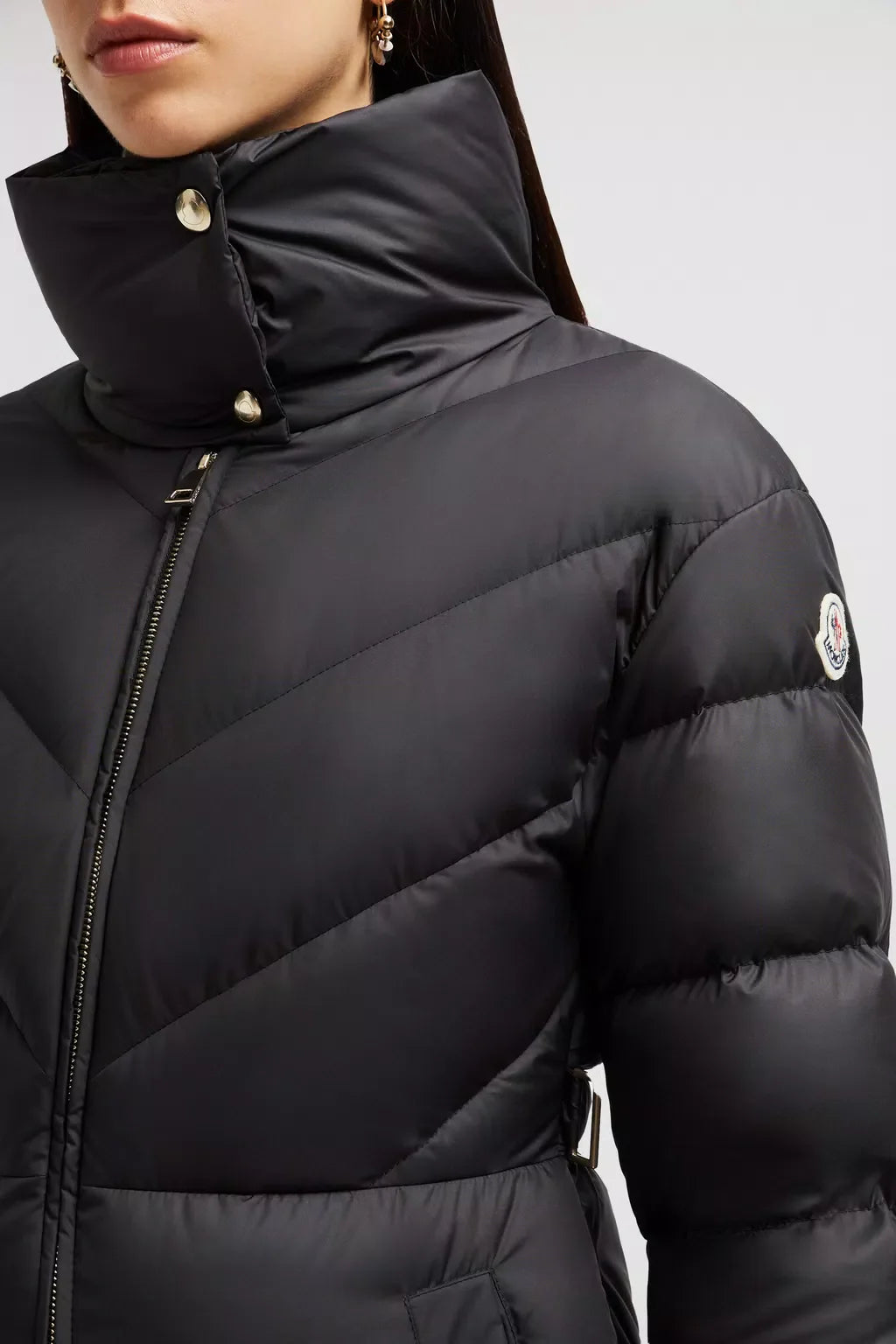 Brou Long Down Jacket