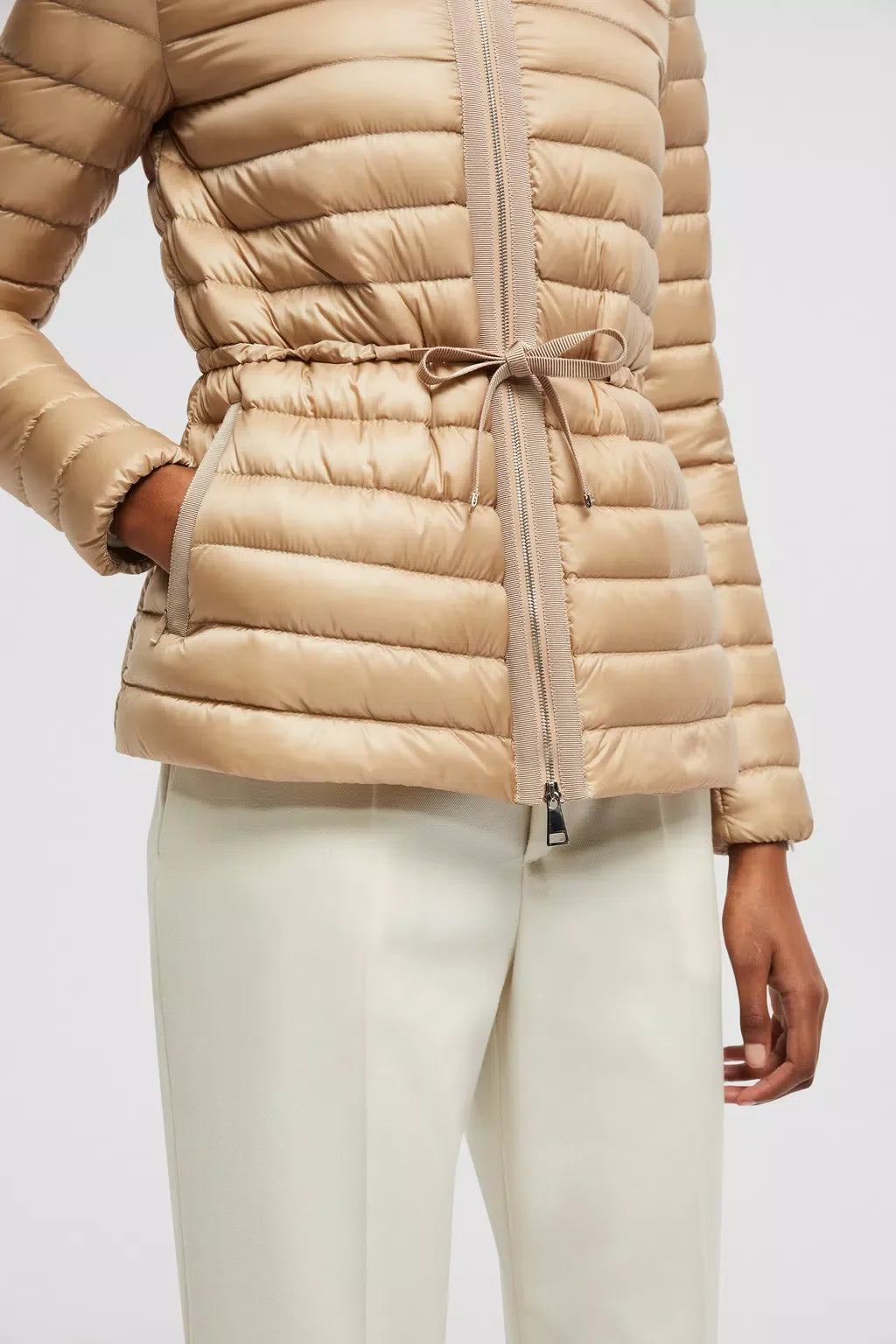 Raie Short Down Jacket