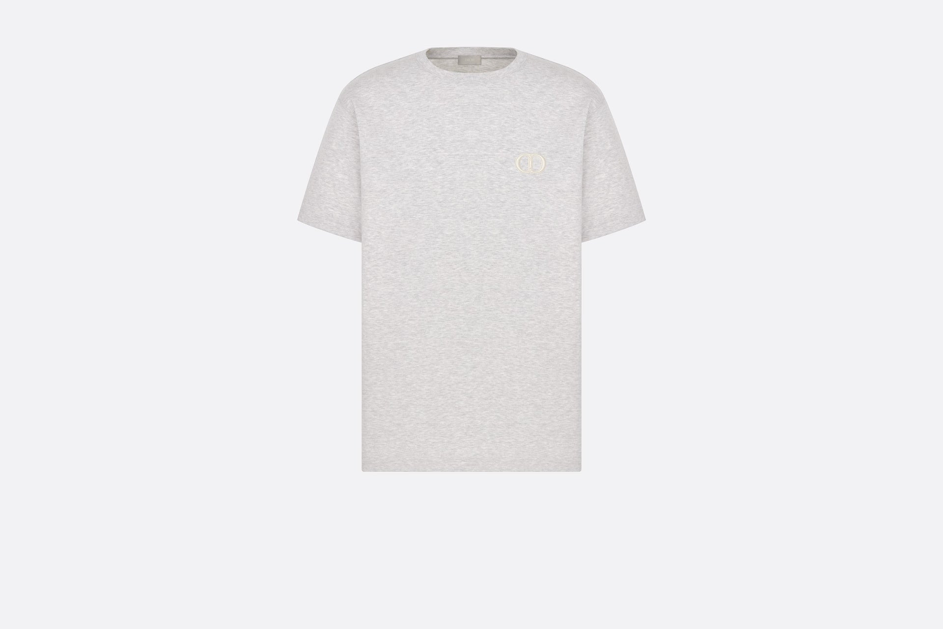 CD Icon Relaxed-Fit T-Shirt