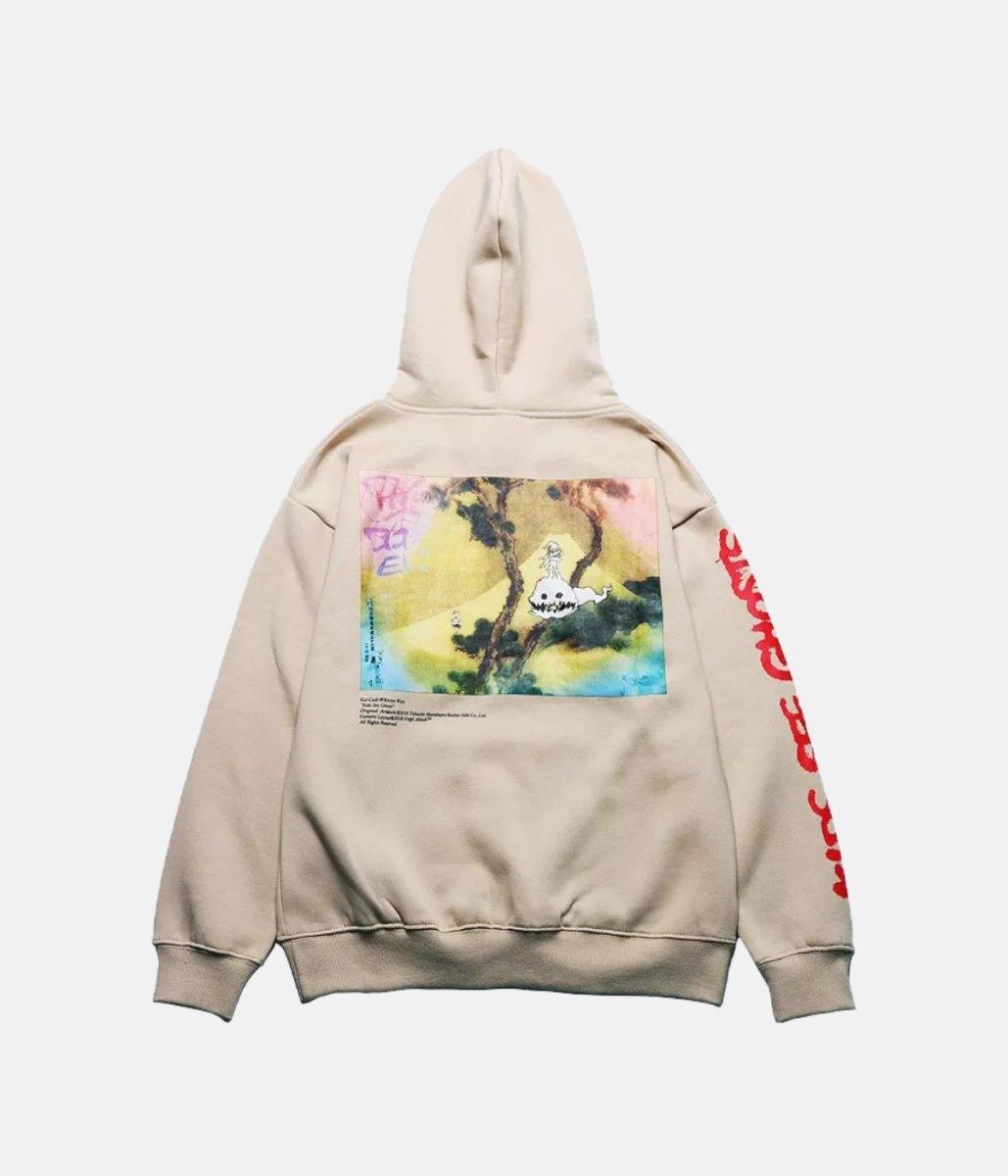 KIDS SEE GHOSTS HOODIE | LIMITED EDITION