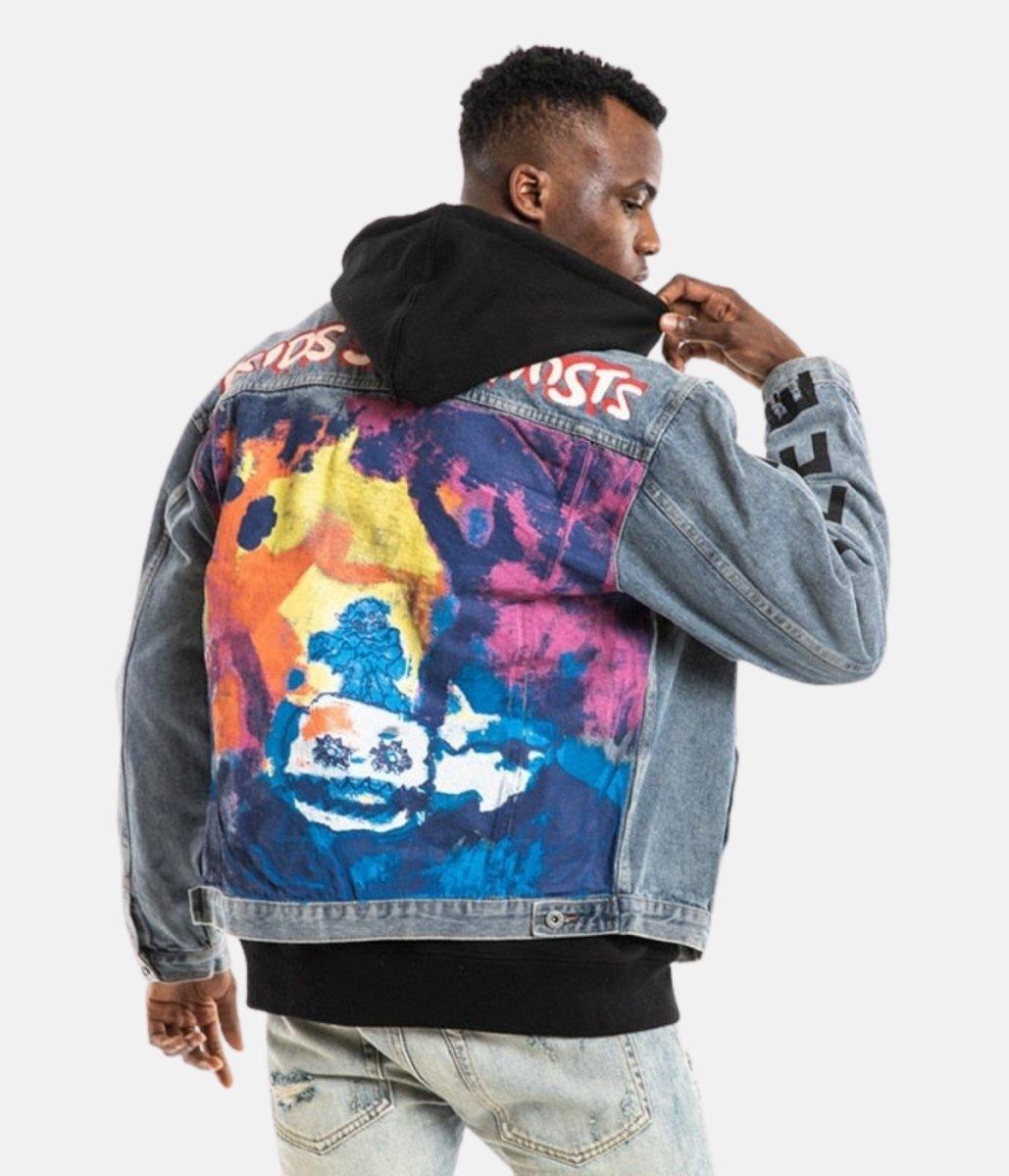 KIDS SEE GHOSTS JACKET