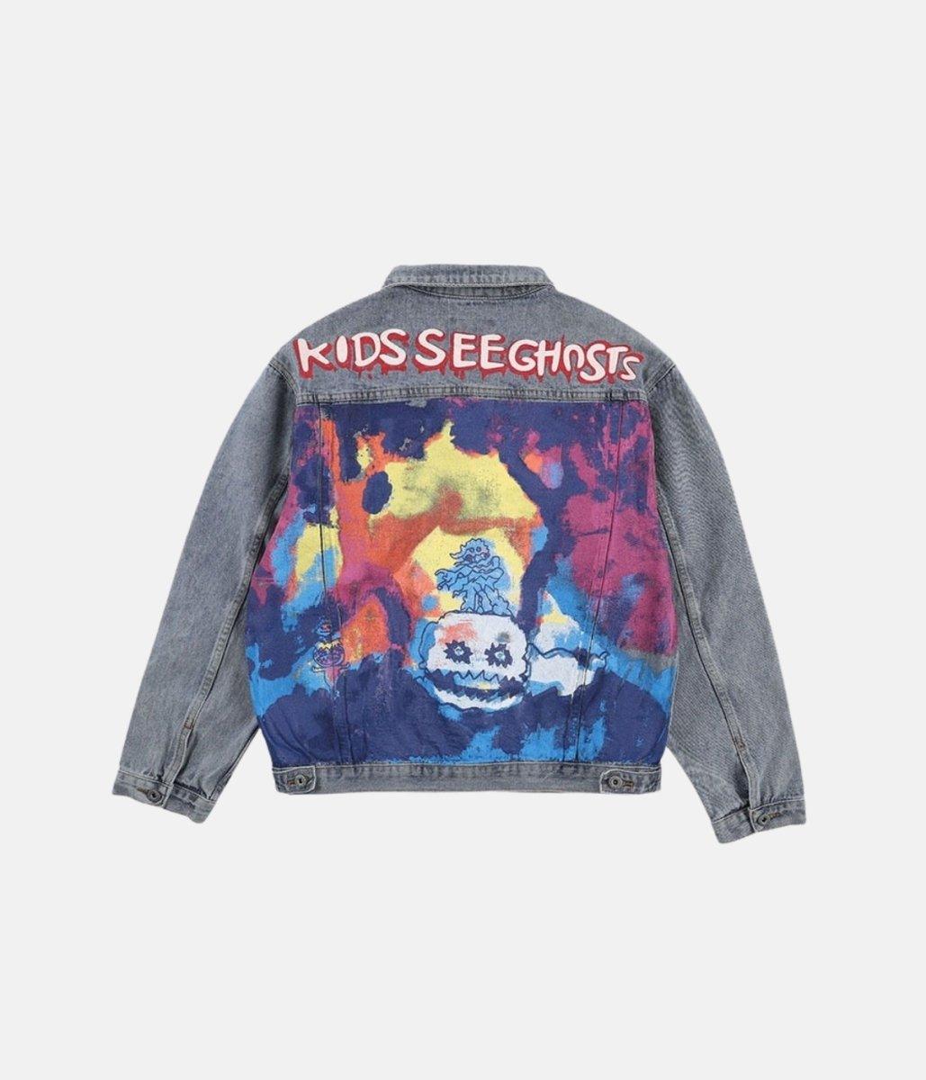 KIDS SEE GHOSTS JACKET