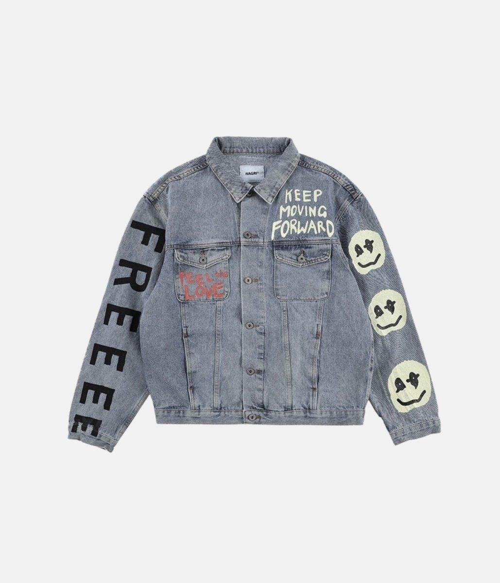 KIDS SEE GHOSTS JACKET