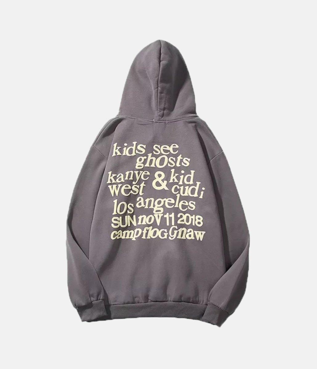 KSG HOODIE | KIDS SEE GHOSTS