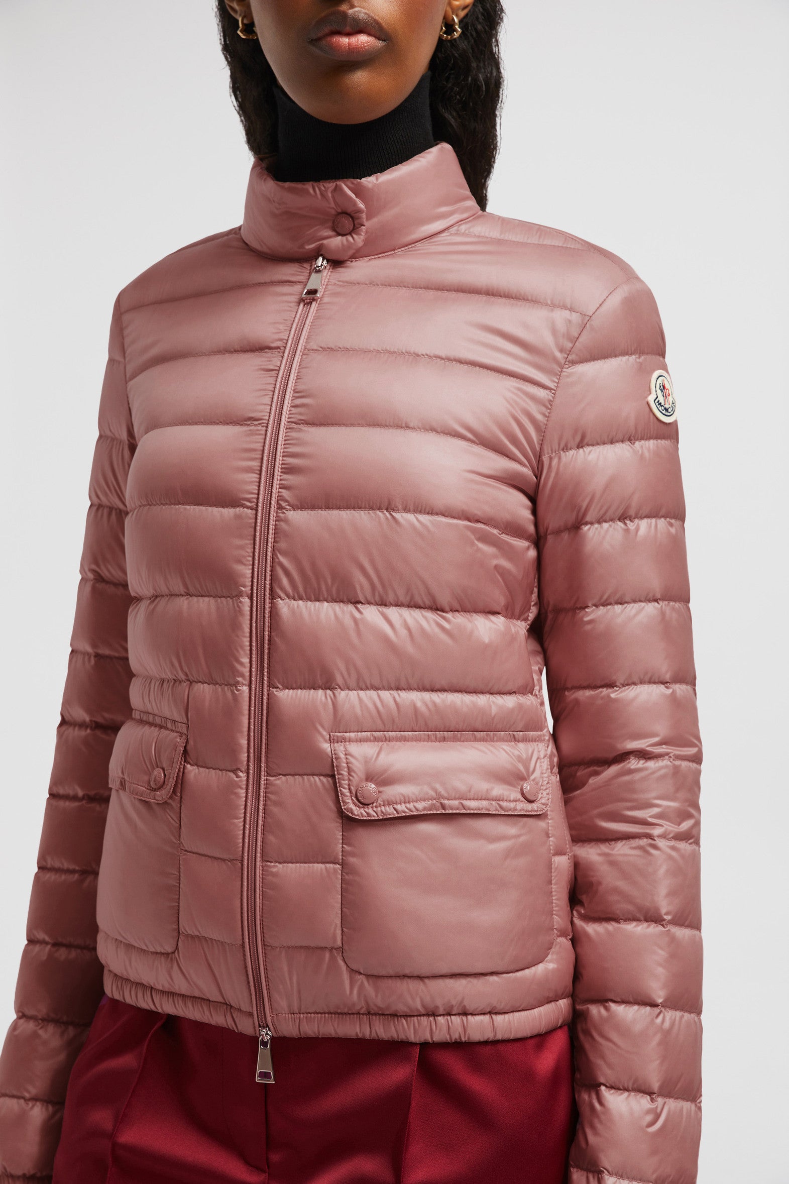 Lans Short Down Jacket