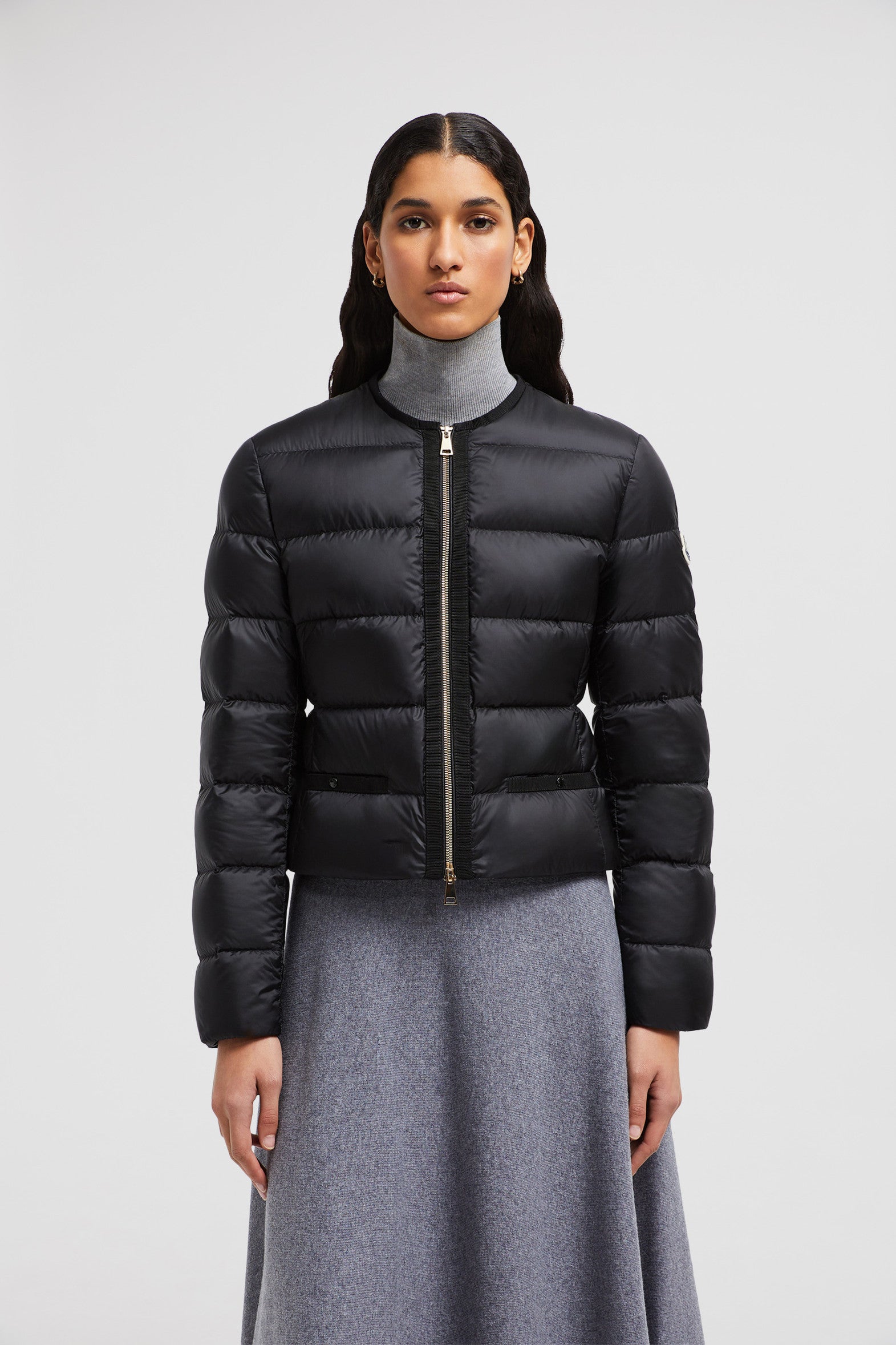 Laurine Short Down Jacket