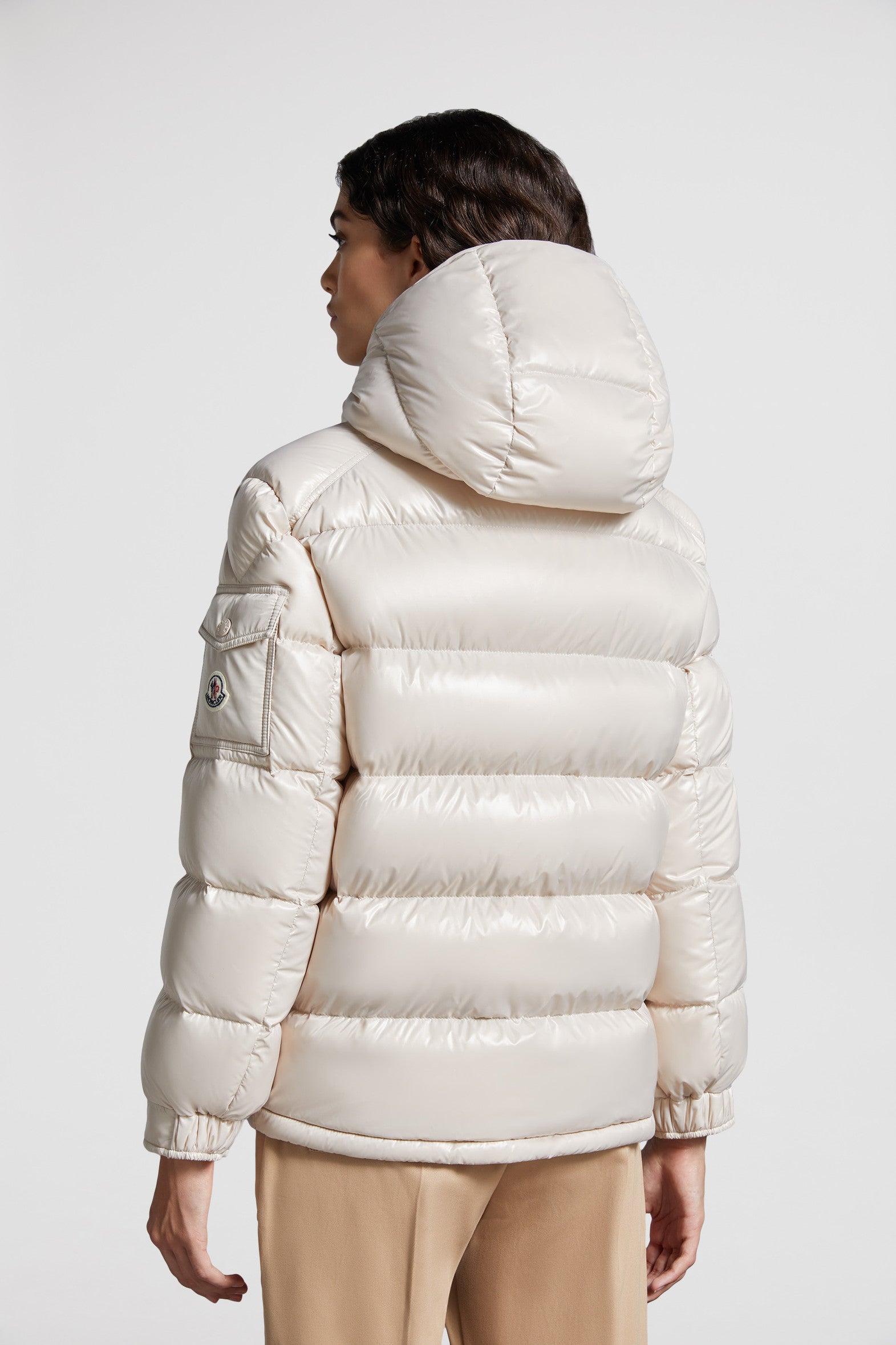 Maire Short Down Jacket