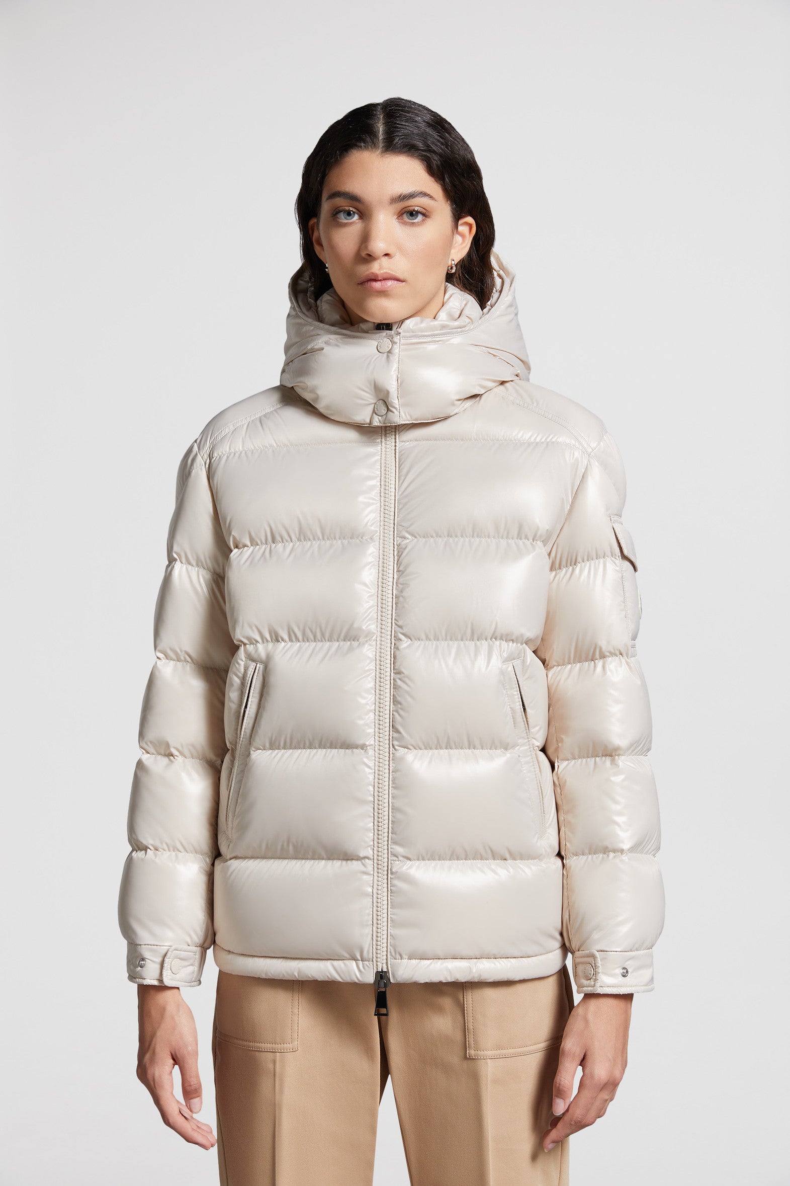 Maire Short Down Jacket