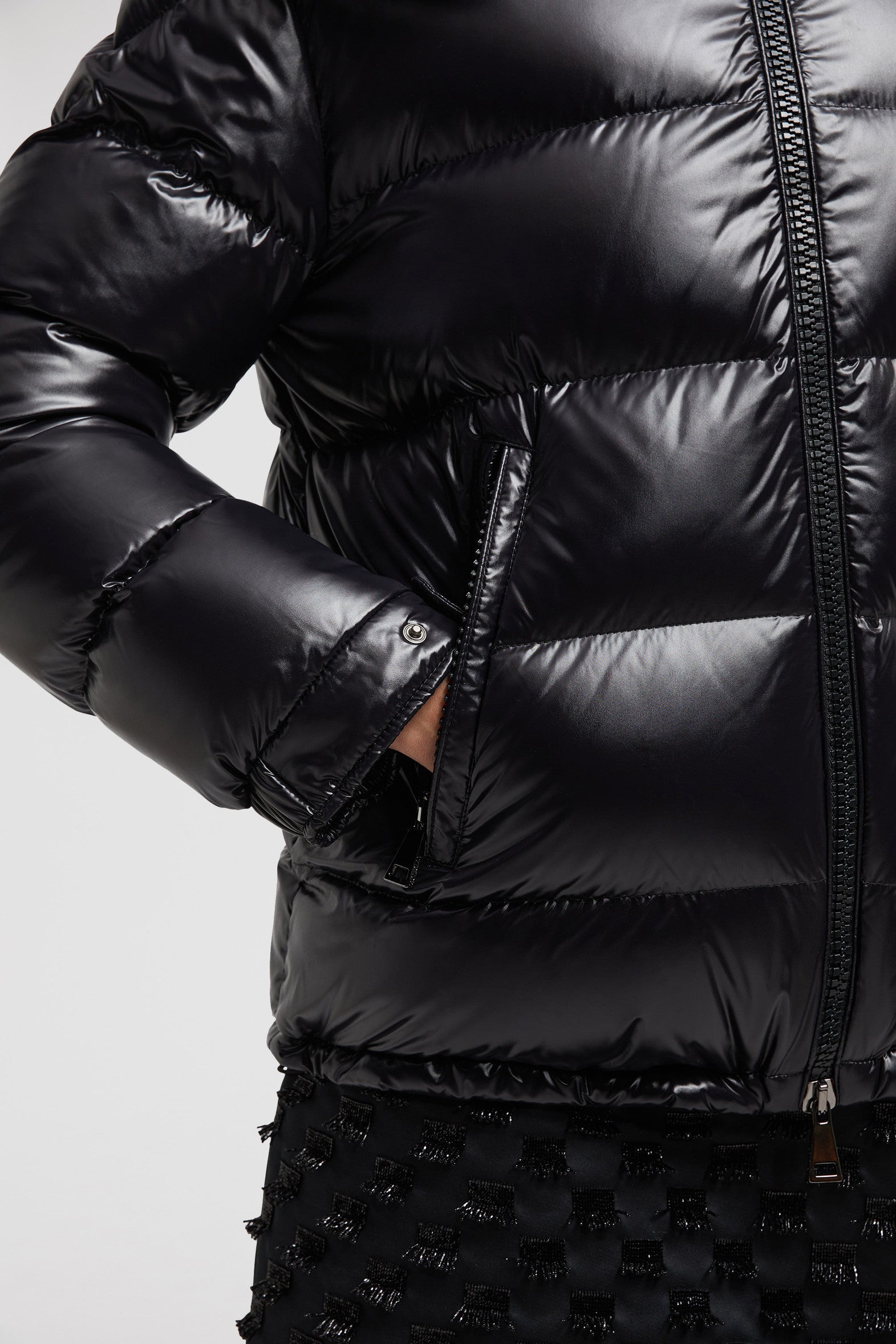 Maire Short Down Jacket