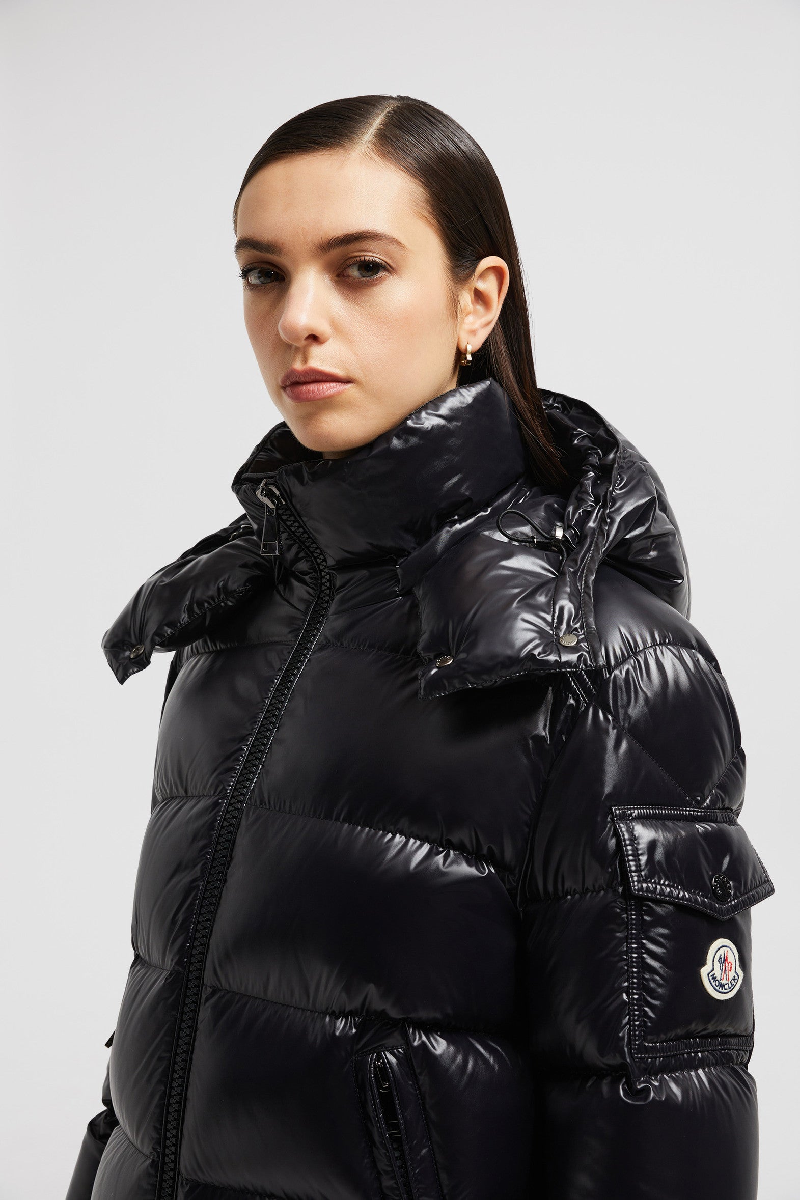 Maire Short Down Jacket