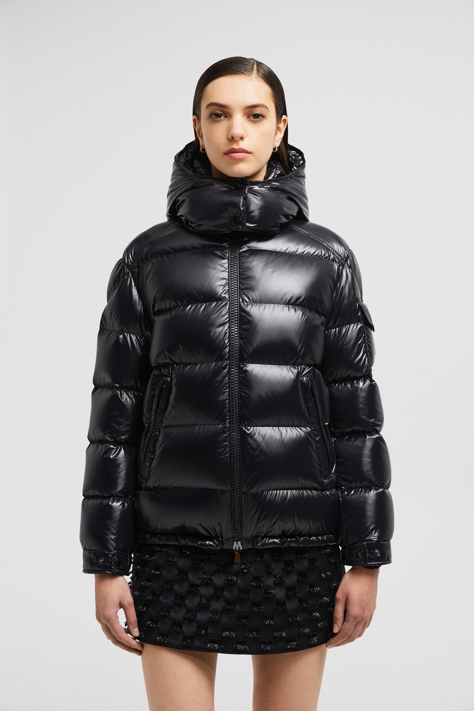 Maire Short Down Jacket