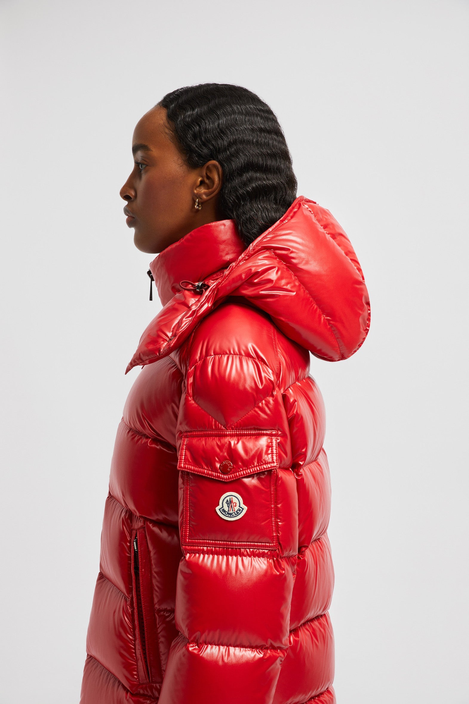 Maire Short Down Jacket