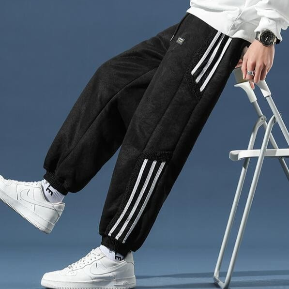 URBAN HYPE SHERPA EDGE JOGGER