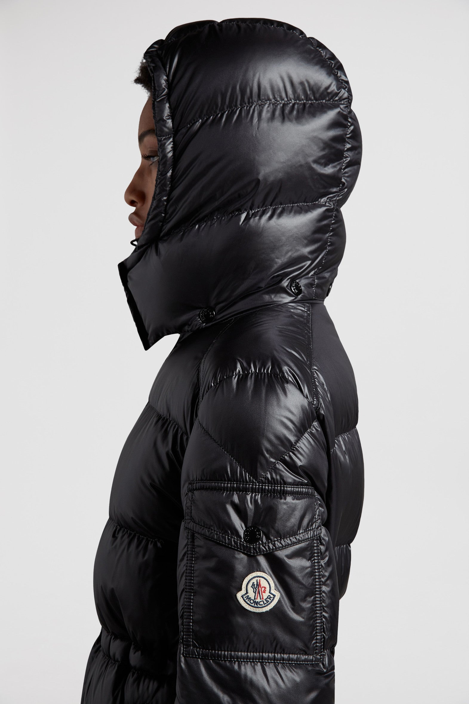 Meillon Long Down Jacket