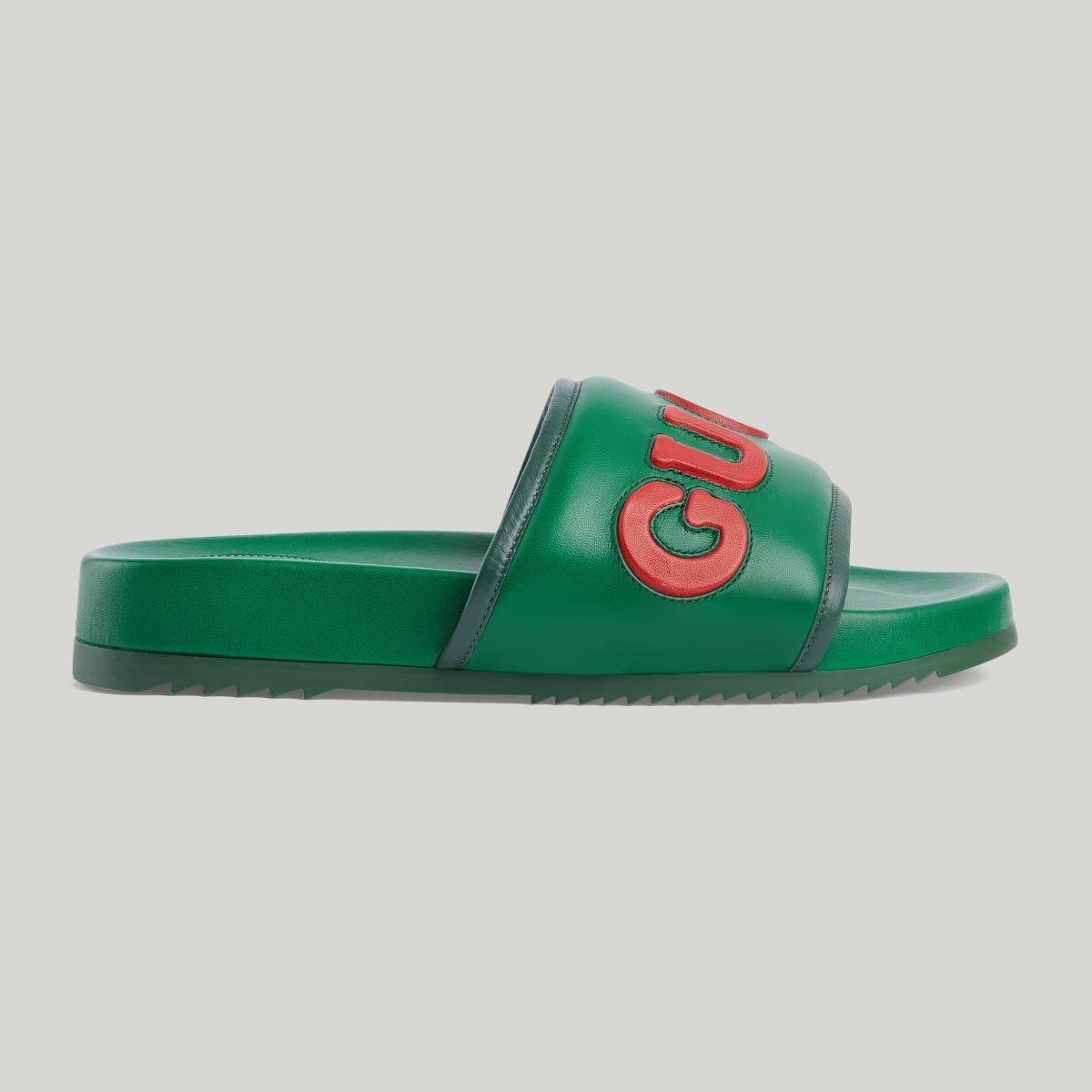 Men's slide sandal