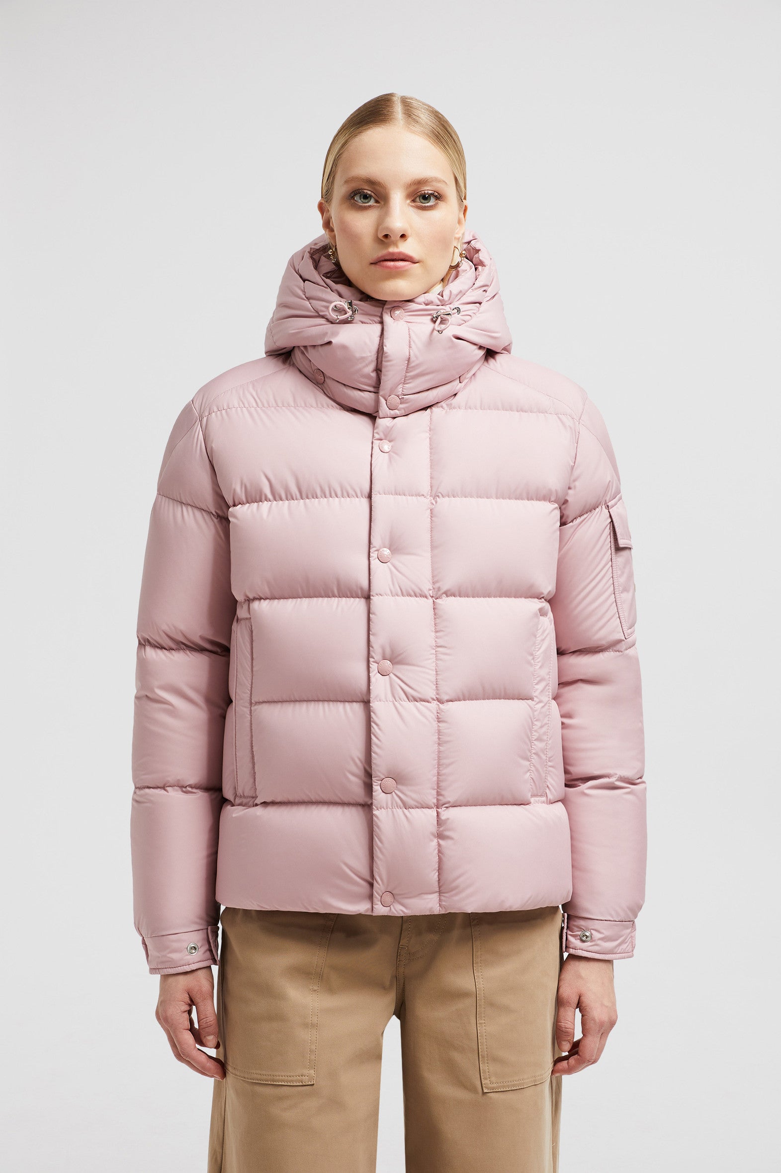 Maya 70 Short Down Jacket