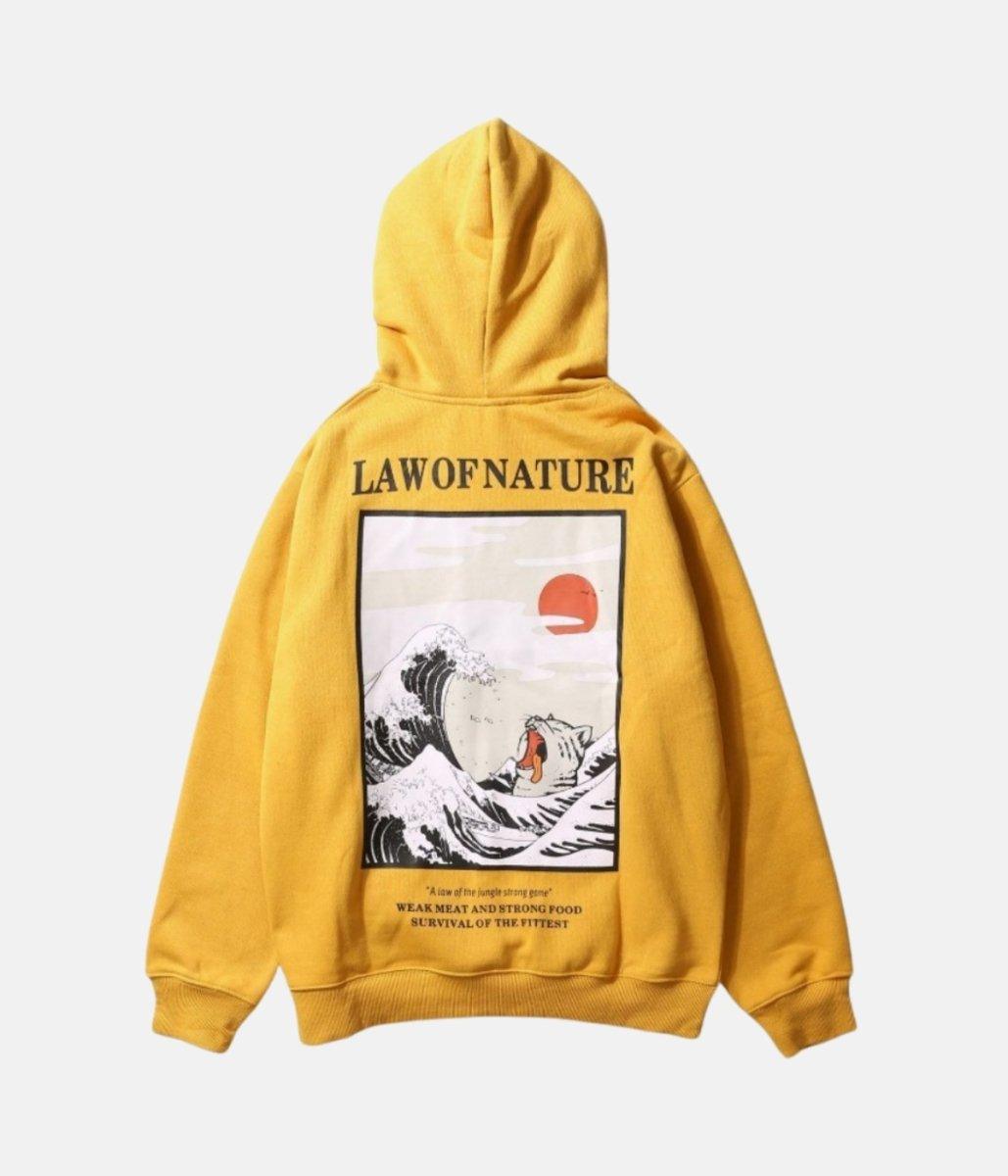 NATURE HOODIE