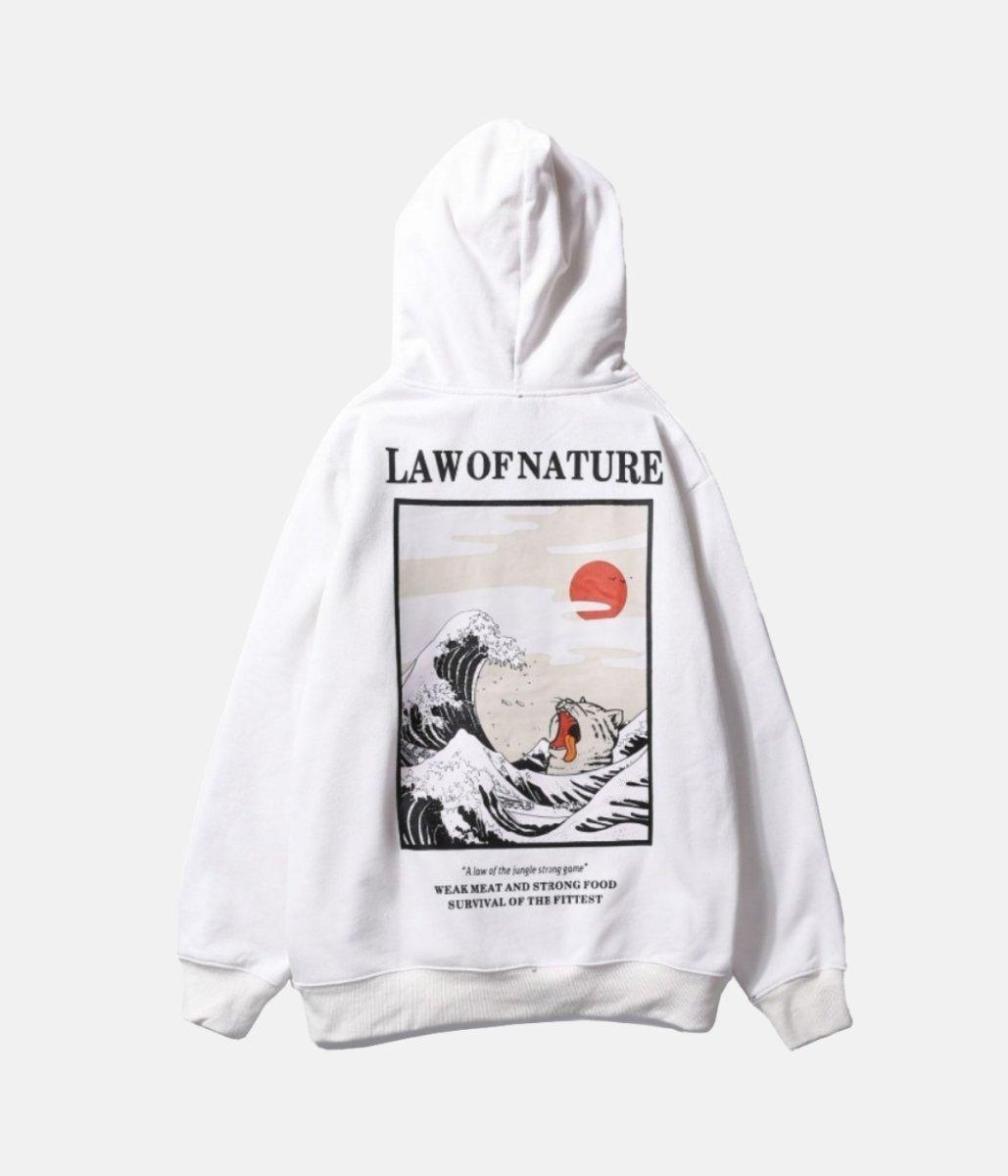 NATURE HOODIE