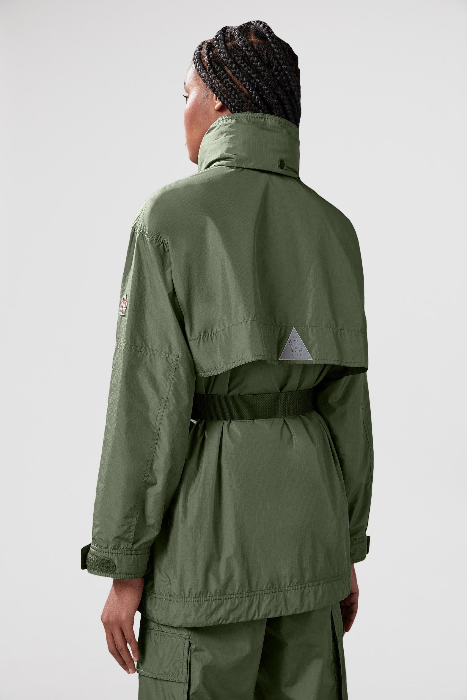 Nuvolau Field Jacket