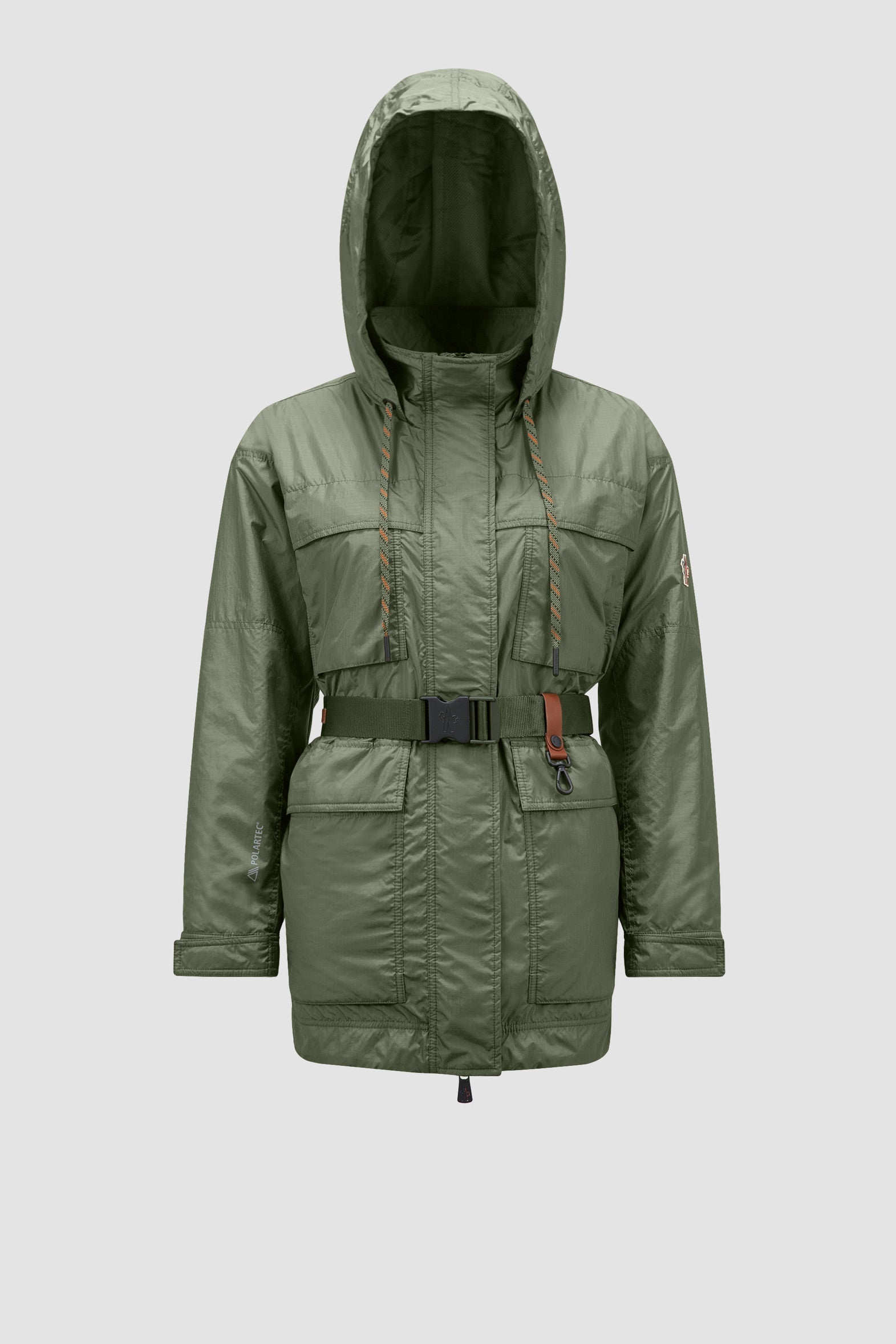 Nuvolau Field Jacket