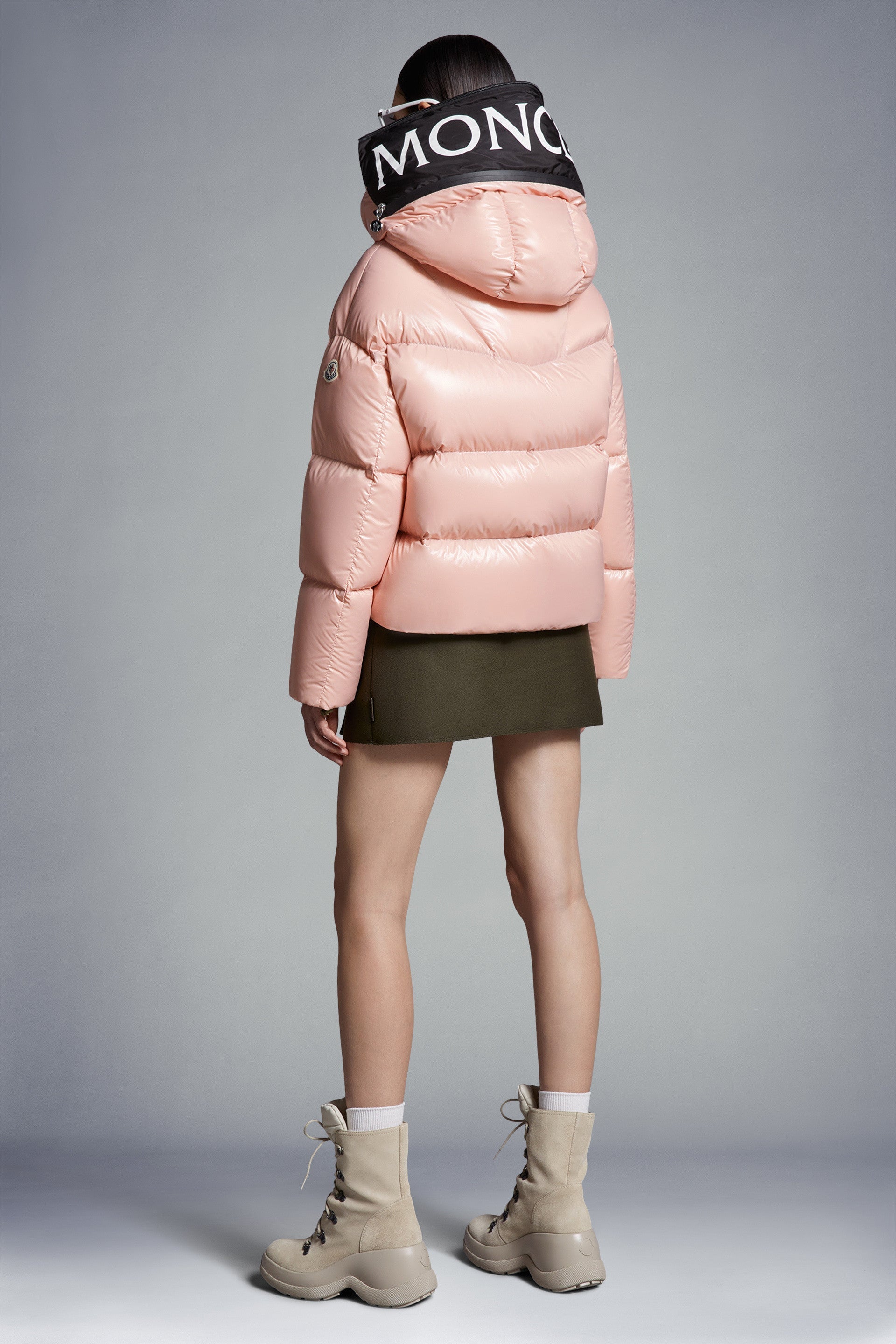 Huppe Short Down Jacket