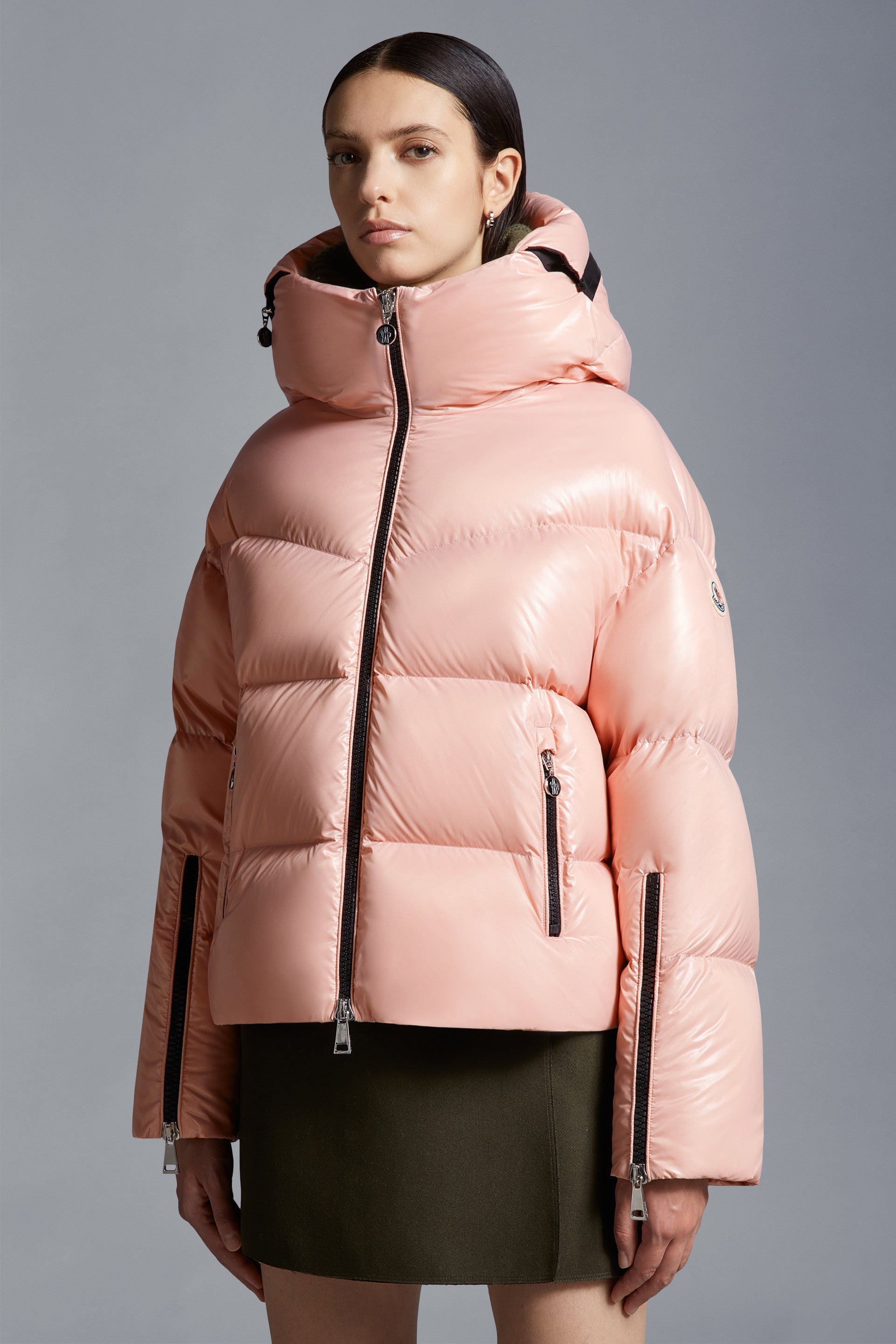 Huppe Short Down Jacket