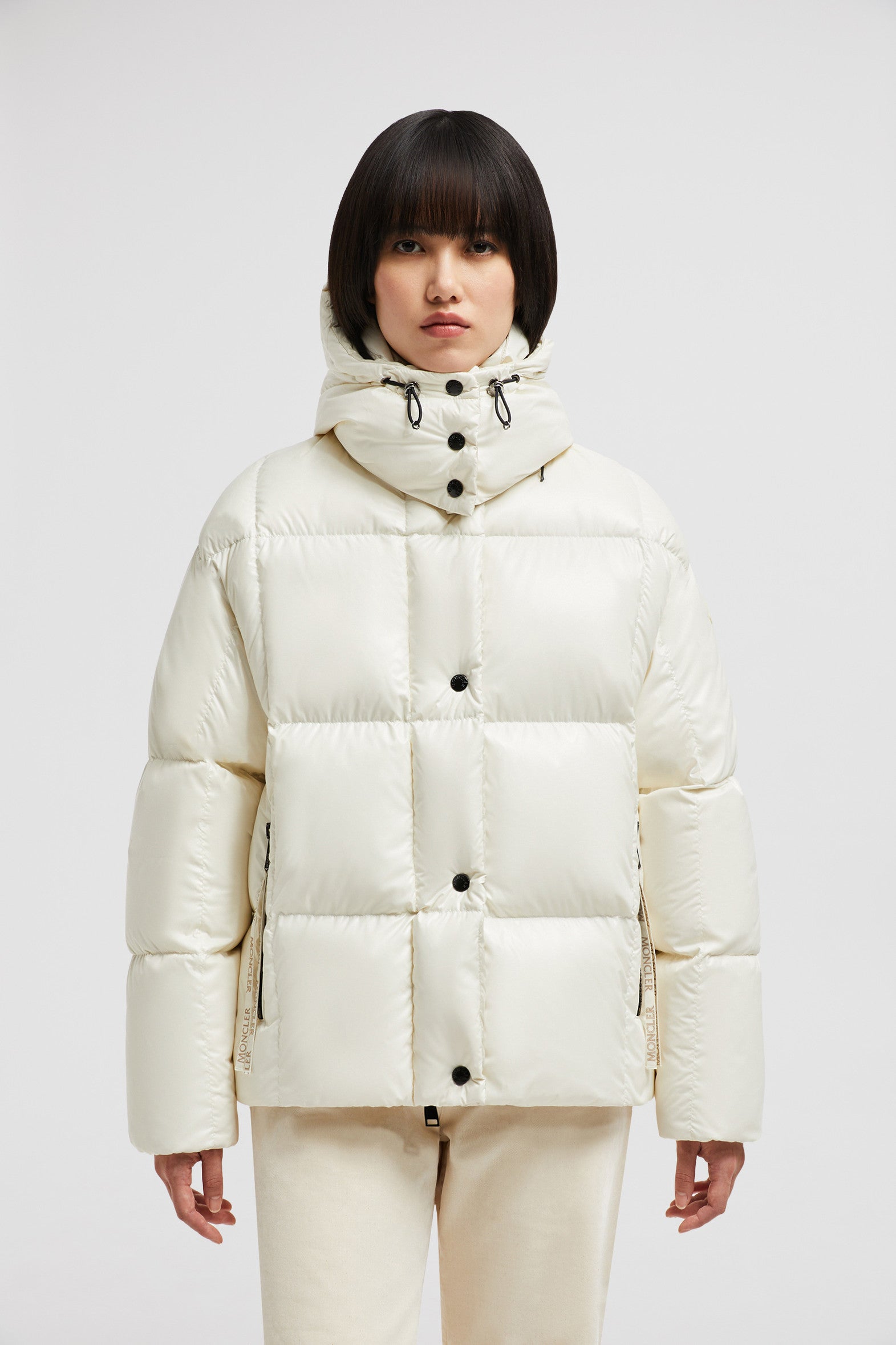 Parana Short Down Classic Jacket