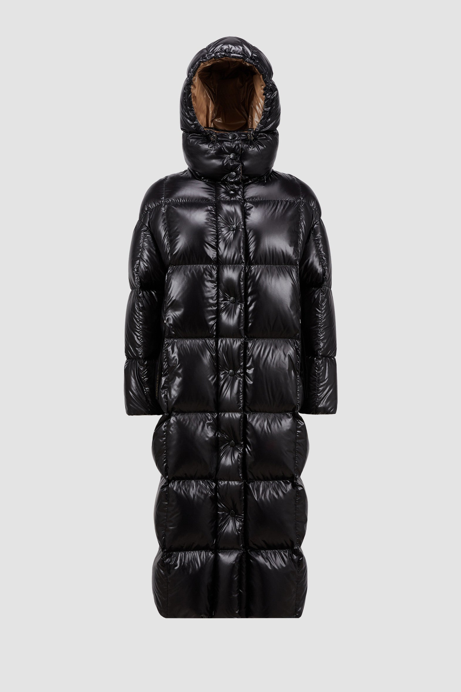 Parnaiba Long Down Jacket