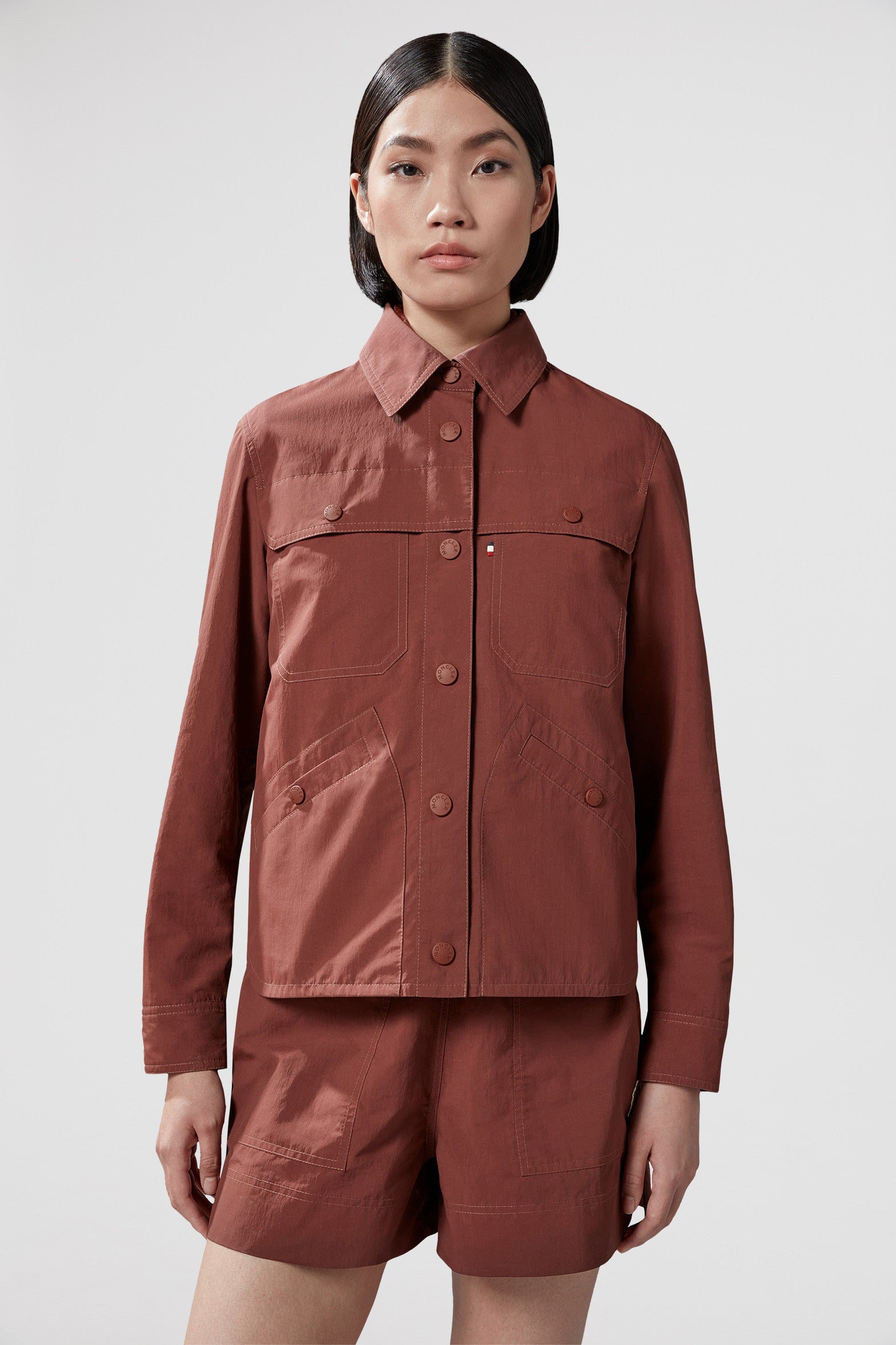 Pochet Outdoor Shirt Jacket