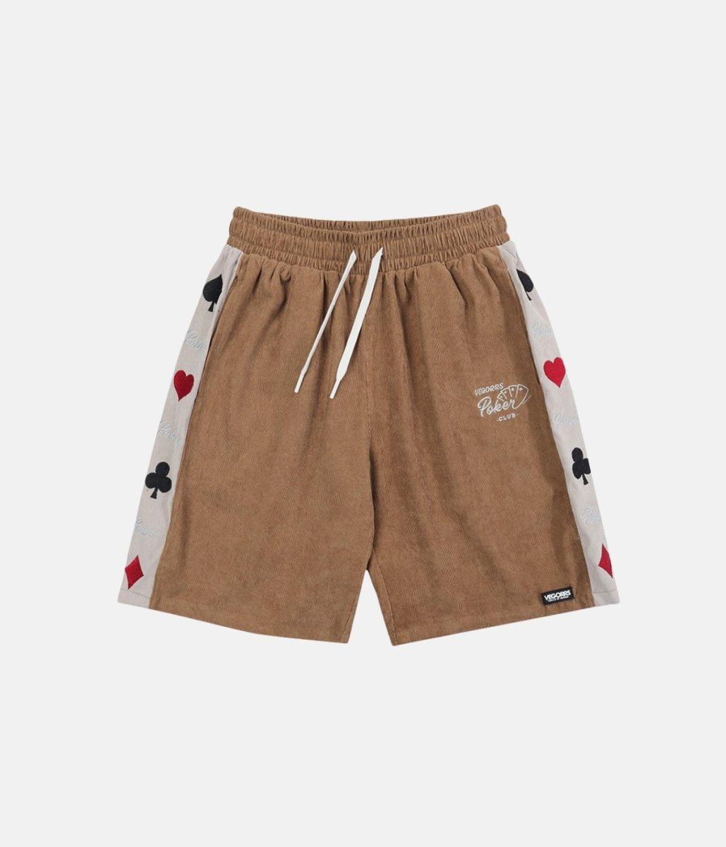 POKER SHORTS