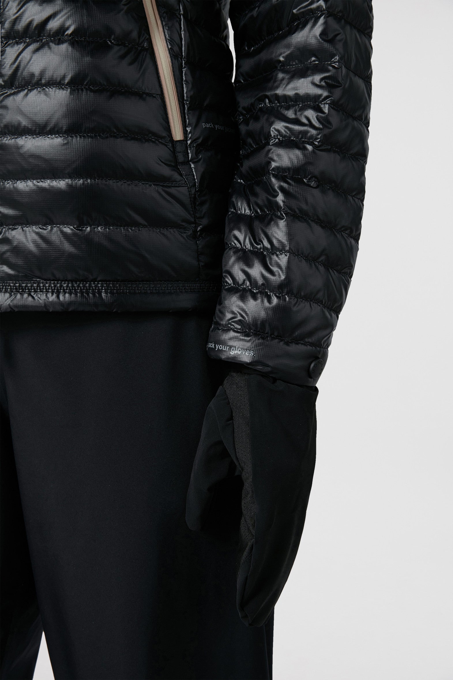 Pontaix Short Down Jacket