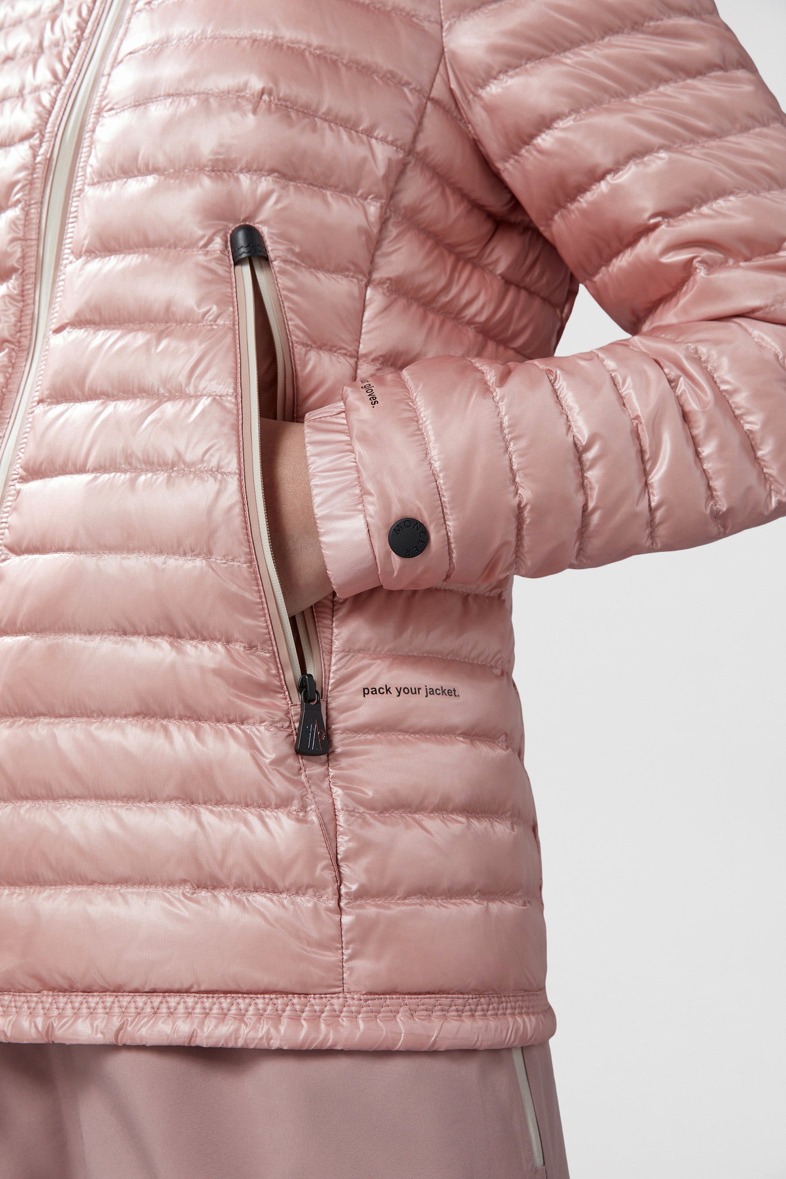 Pontaix Short Down Jacket