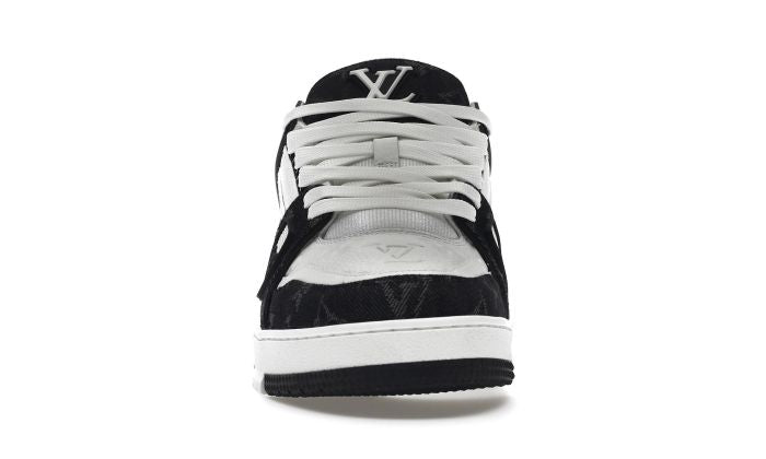 LV Trainer White Black