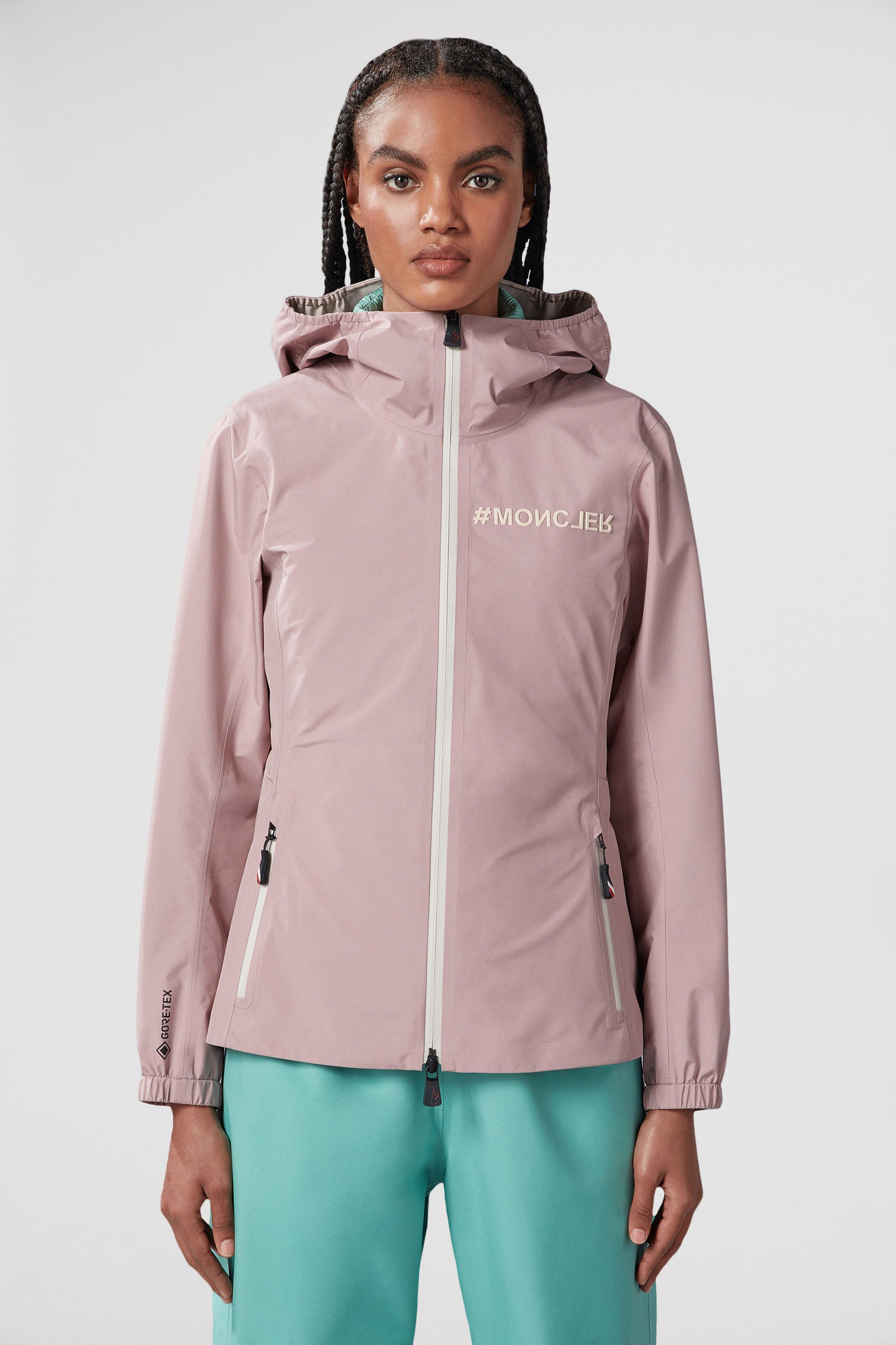 Valles Hooded Shell Jacket