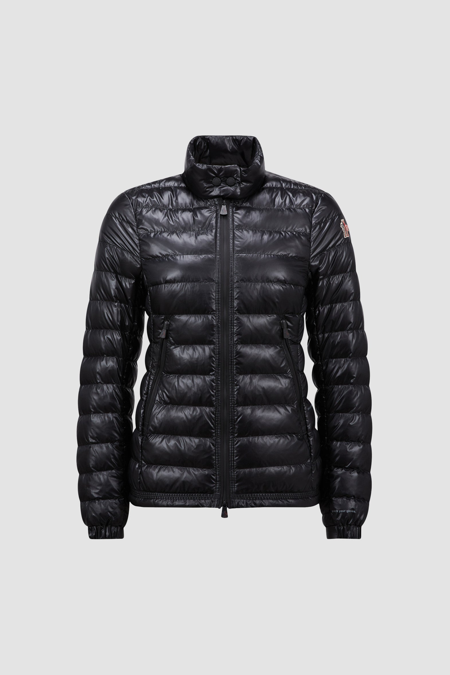 Walibi Short Down Jacket