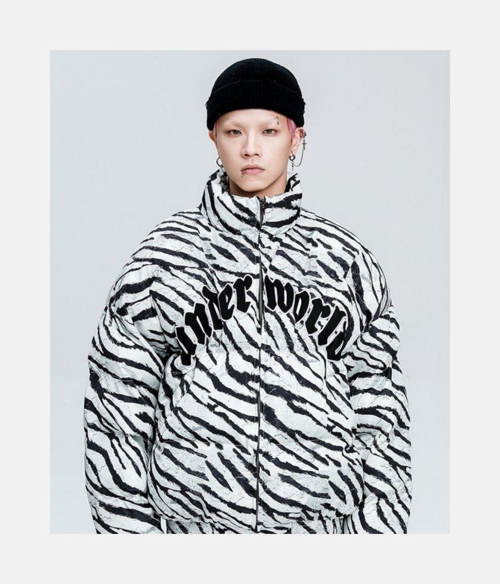 ZEBRA JACKET