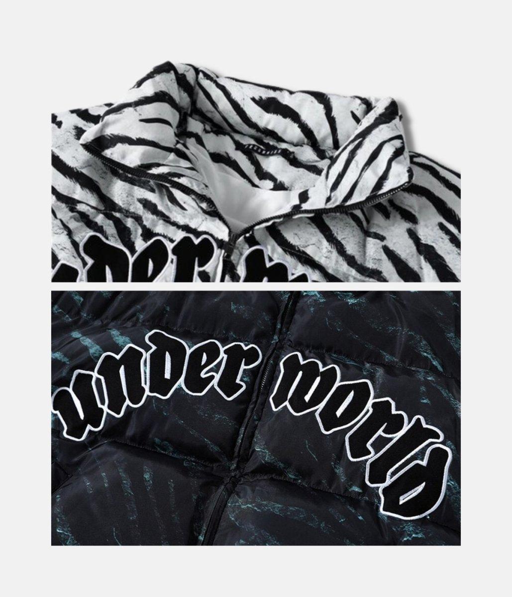 ZEBRA JACKET