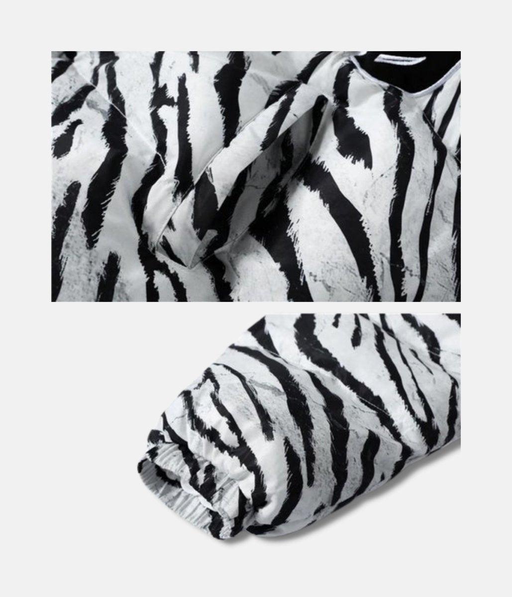 ZEBRA JACKET