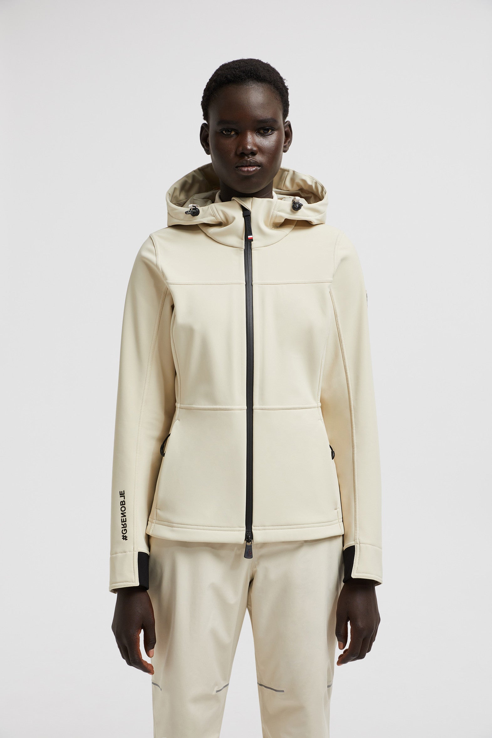 Zumeles Hooded Shell Jacket