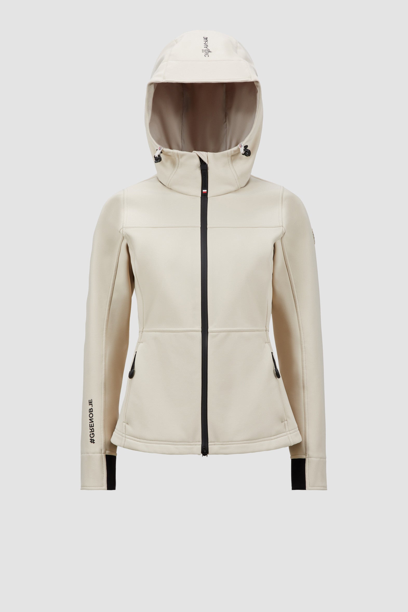 Zumeles Hooded Shell Jacket